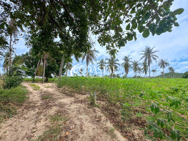 Land For Sale Mabprachan/Pong