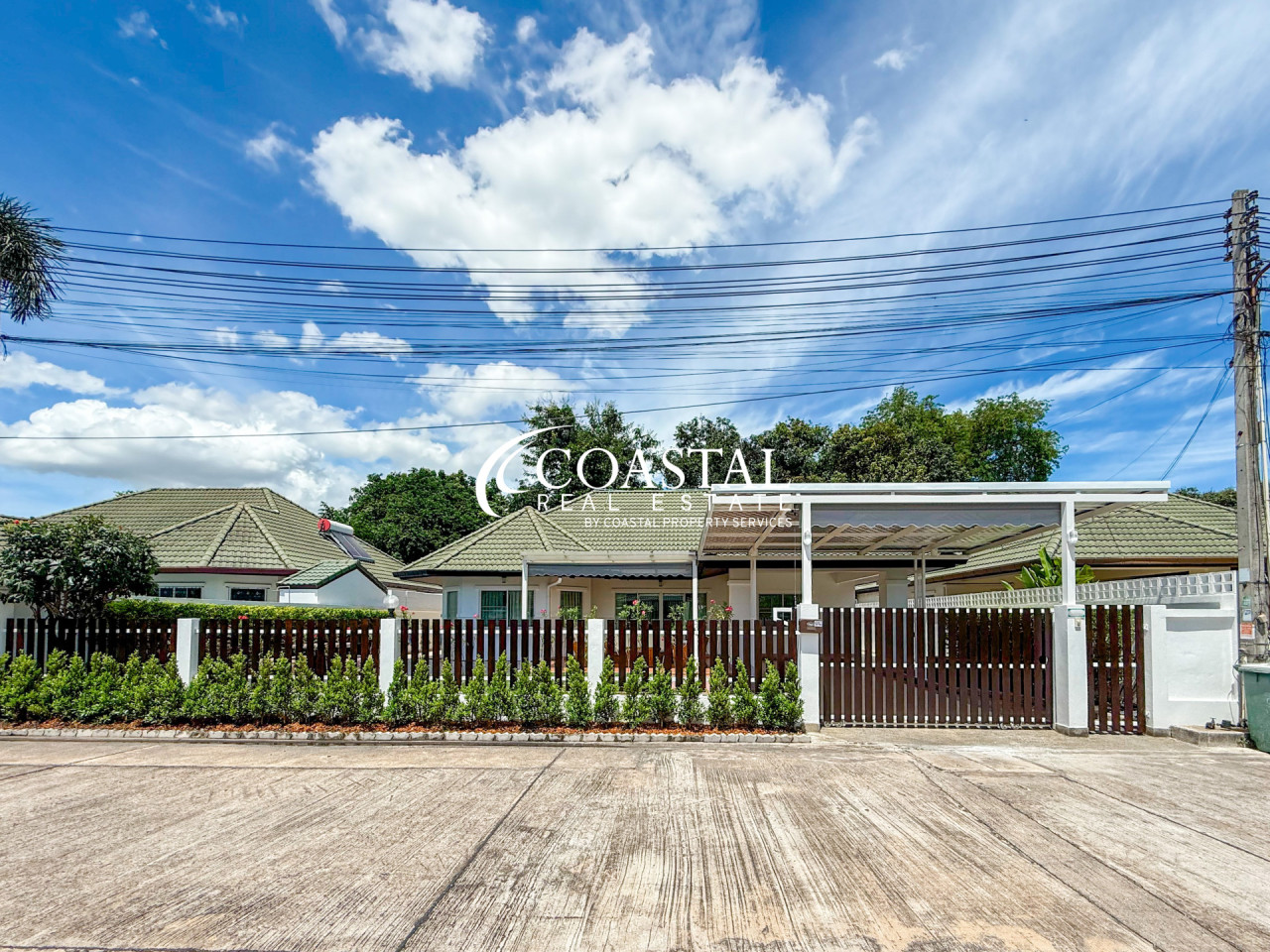 House For Sale And Rent East Pattaya