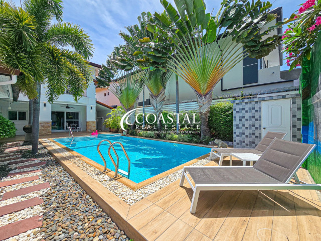 บ้านสำหรับขายที่พัทยาใต้