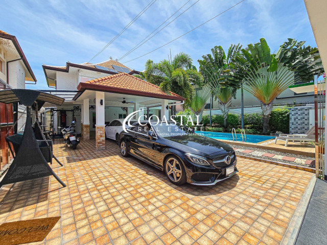 บ้านสำหรับขายที่พัทยาใต้