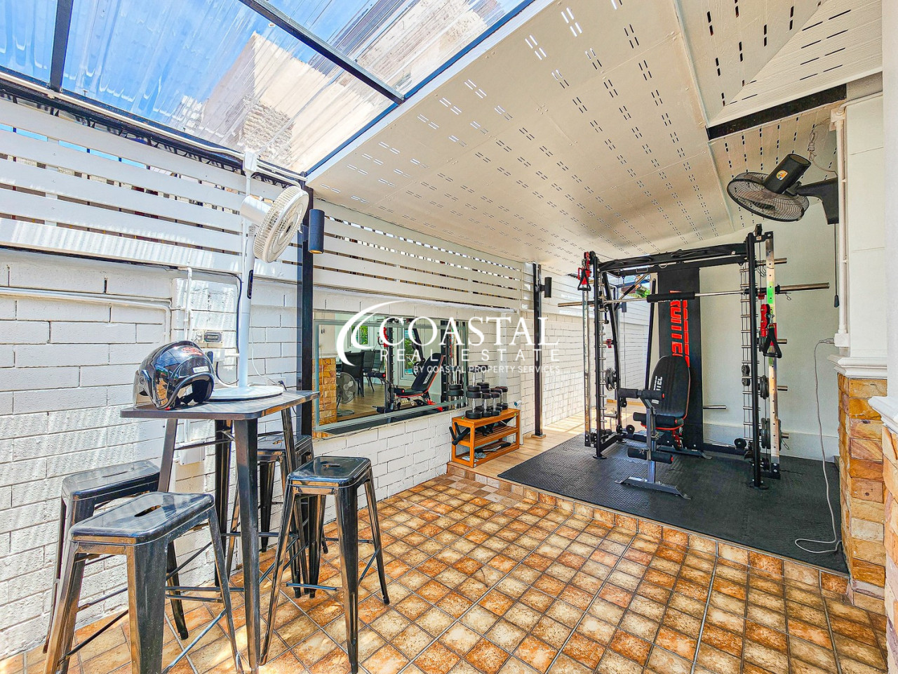 บ้านสำหรับขายที่พัทยาใต้