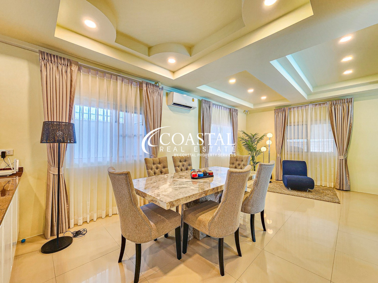 บ้านสำหรับขายที่พัทยาใต้