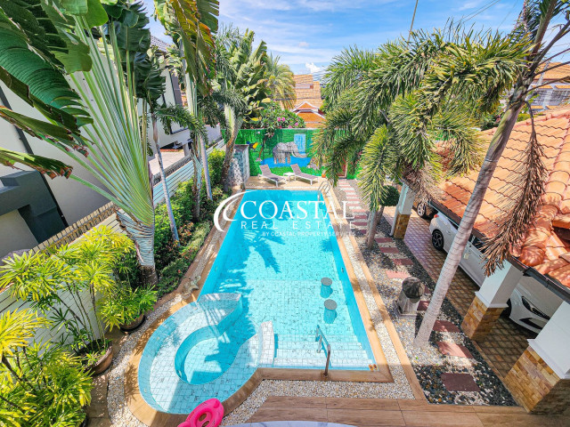 บ้านสำหรับขายที่พัทยาใต้