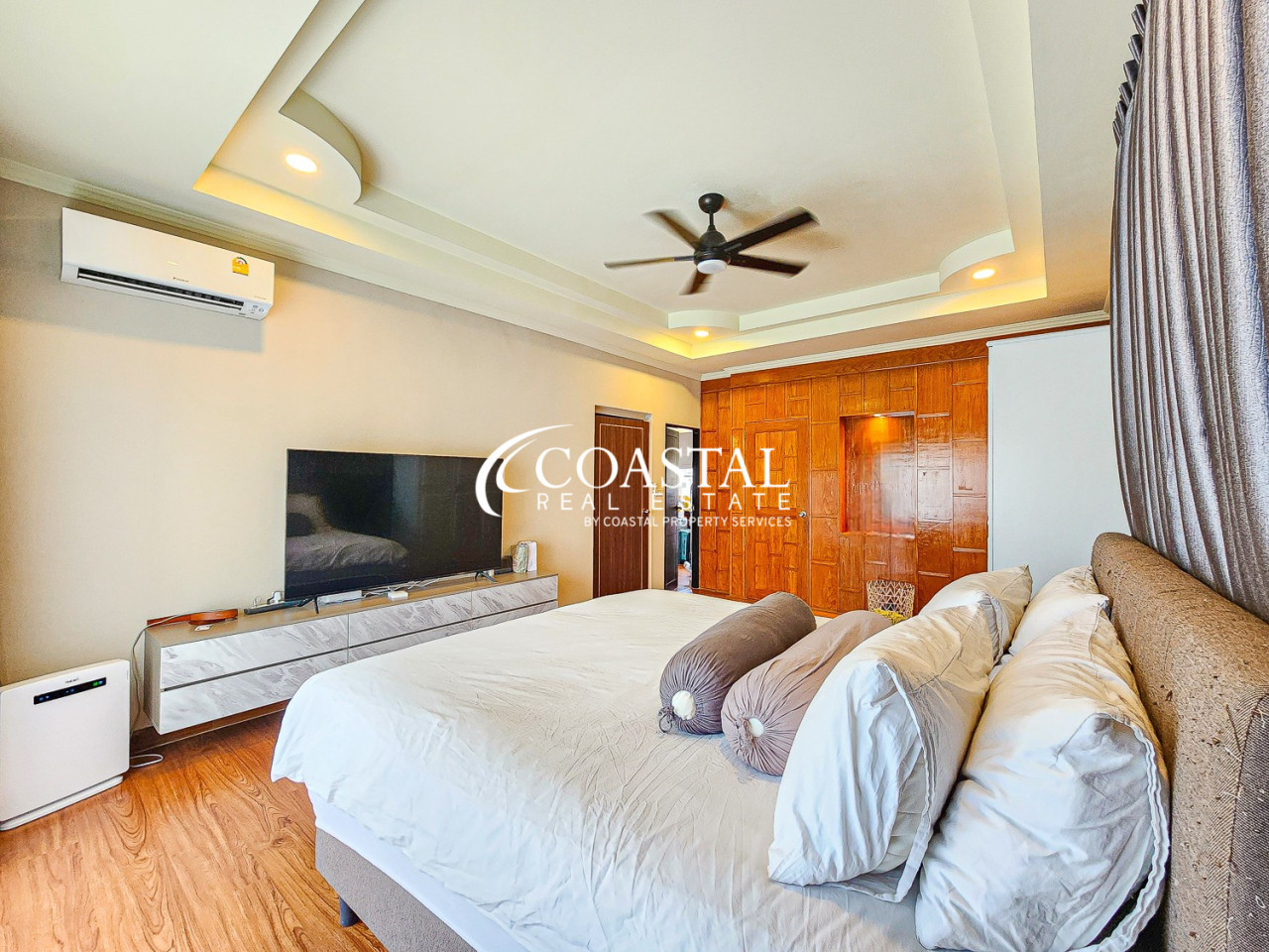 บ้านสำหรับขายที่พัทยาใต้