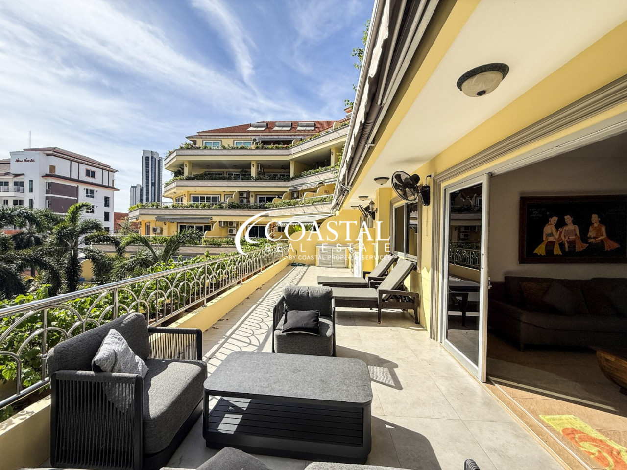 Condo For Rent Pratumnak