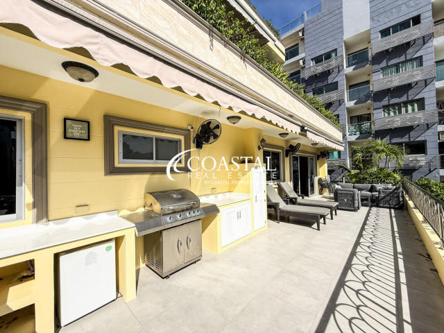 Condo For Rent Pratumnak