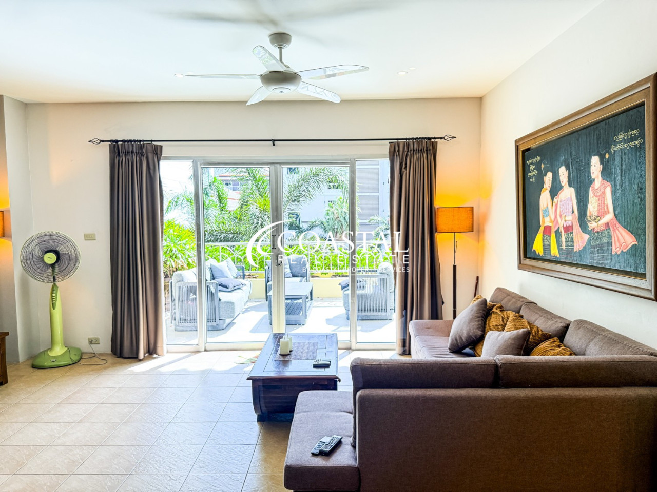 Condo For Rent Pratumnak