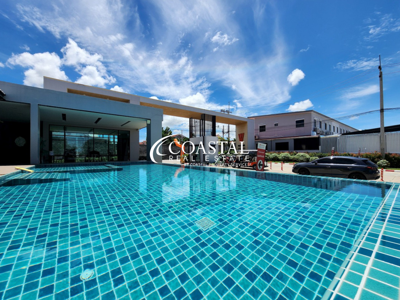 Townhouse For Rent East Pattaya