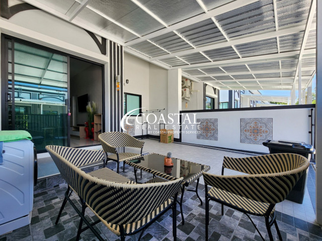 Townhouse For Rent East Pattaya