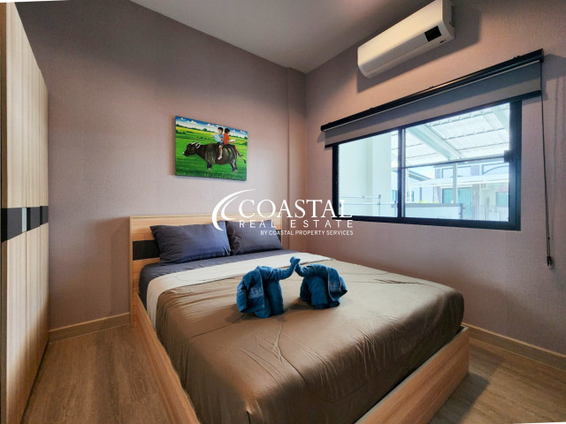 Townhouse For Rent East Pattaya