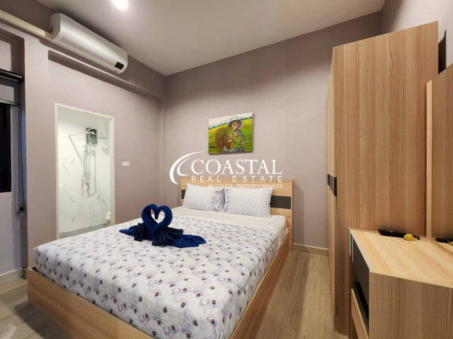 Townhouse For Rent East Pattaya