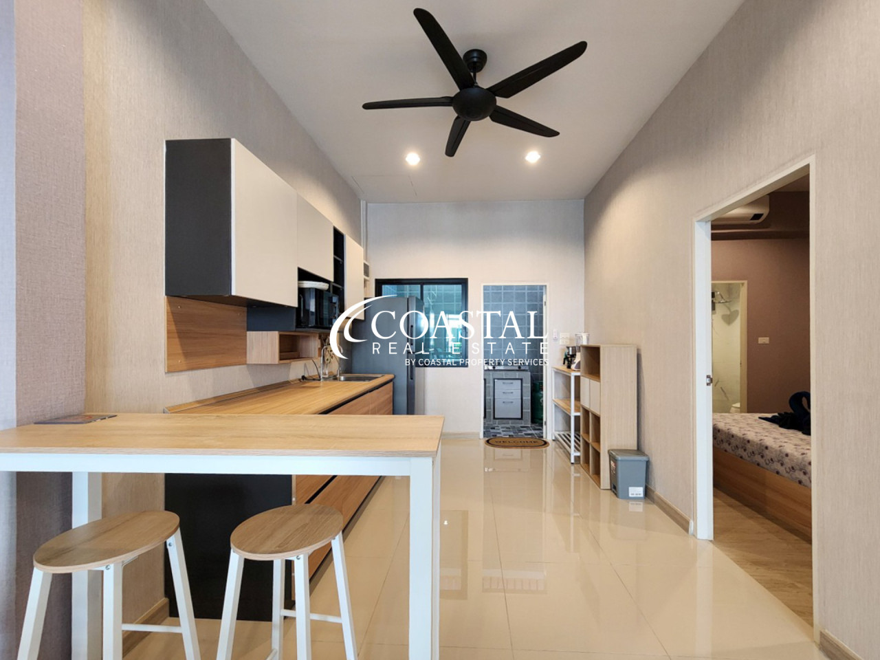 Townhouse For Rent East Pattaya