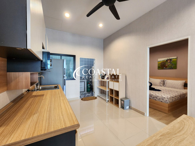 Townhouse For Rent East Pattaya