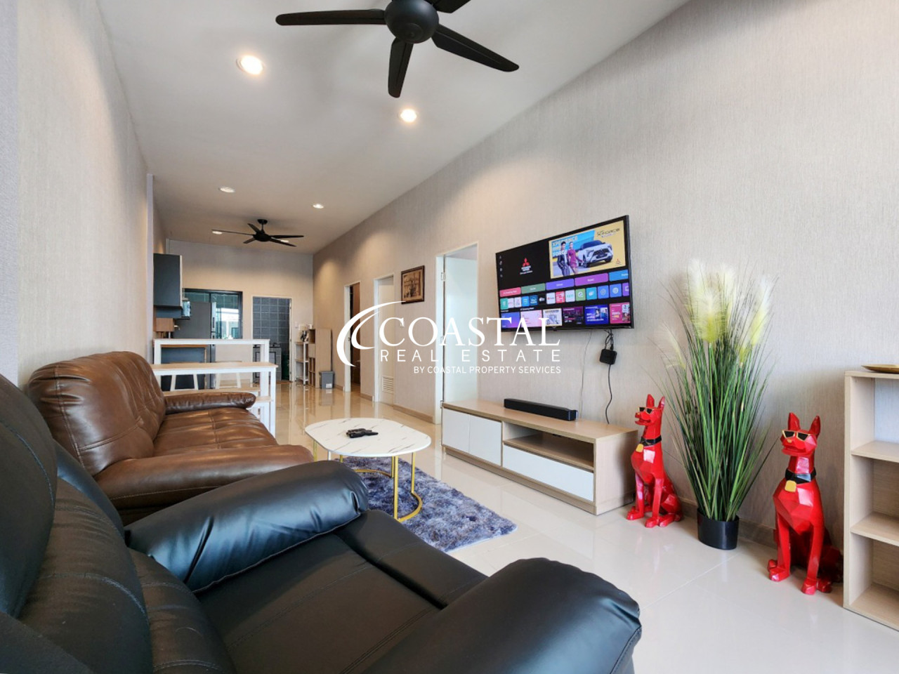 Townhouse For Rent East Pattaya