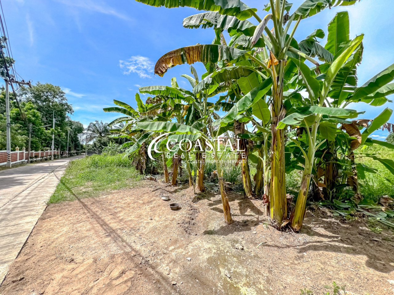 Land For Sale Mabprachan/Pong