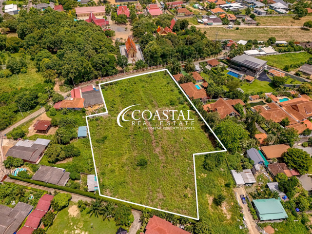 Land For Sale Mabprachan/Pong