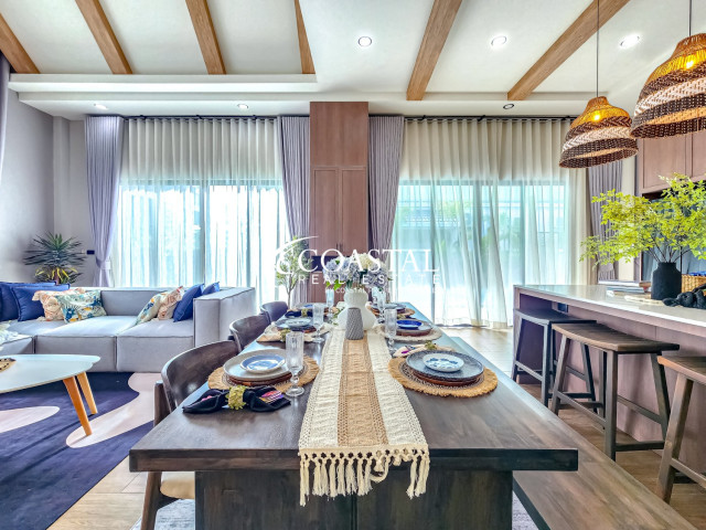 House For Sale Mabprachan/Pong