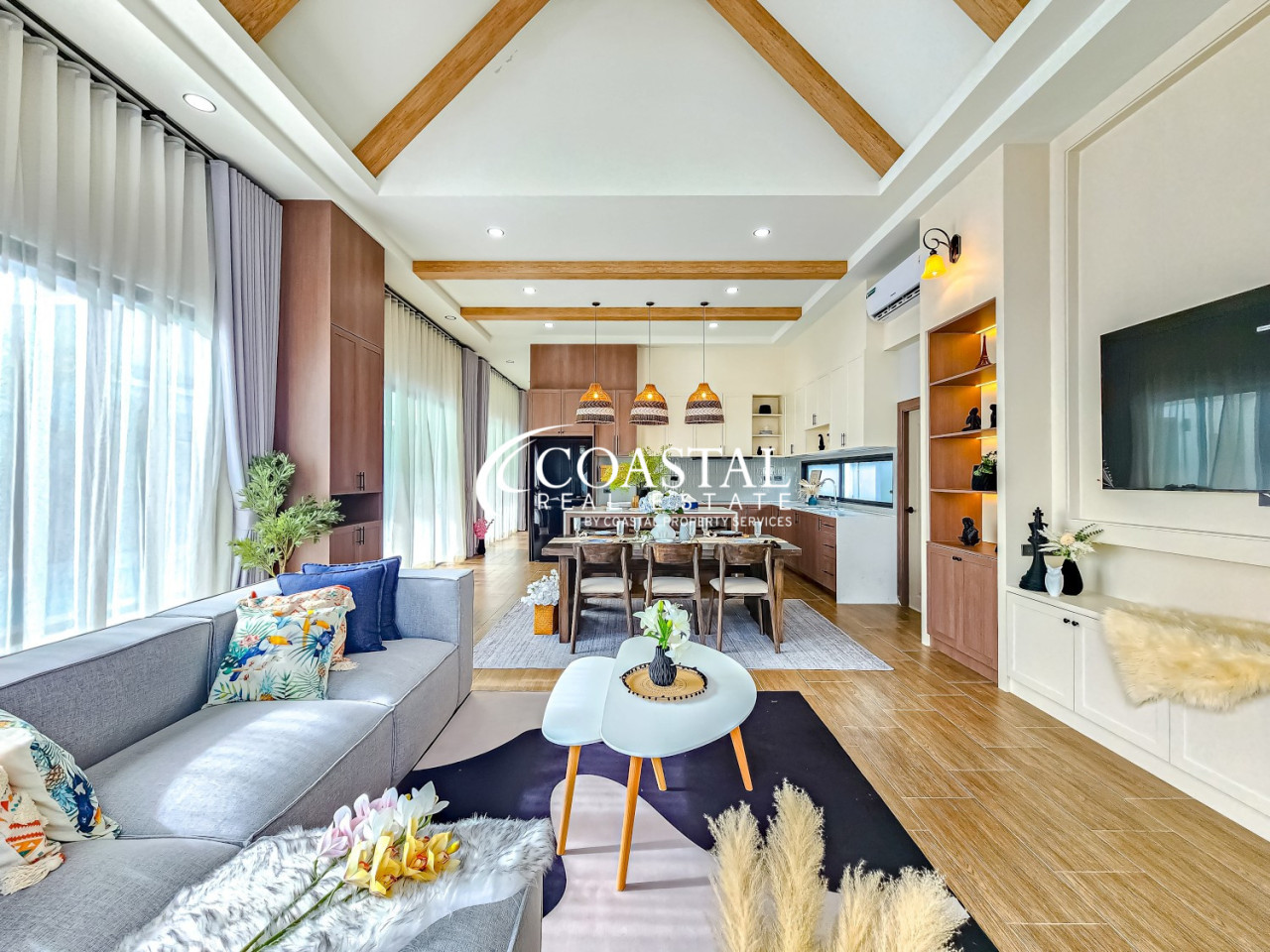 House For Sale Mabprachan/Pong