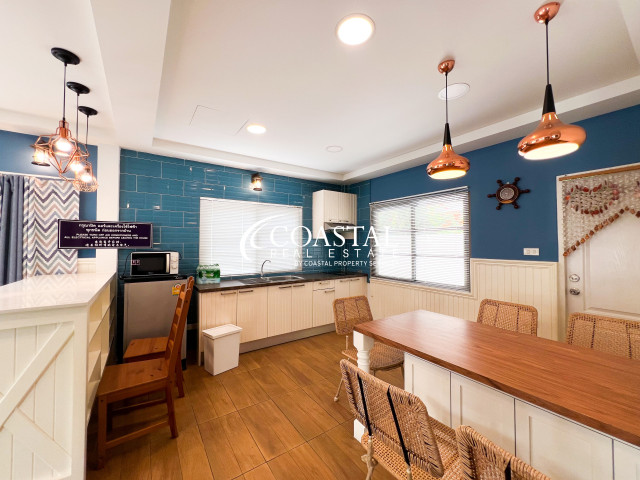 House For Rent Jomtien