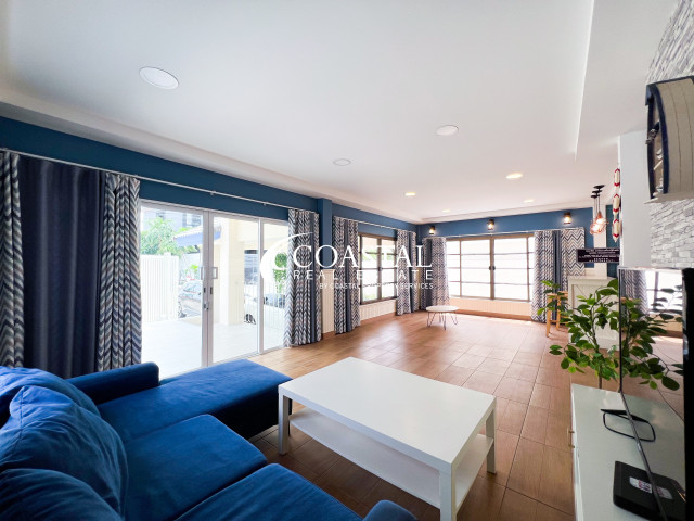 House For Rent Jomtien