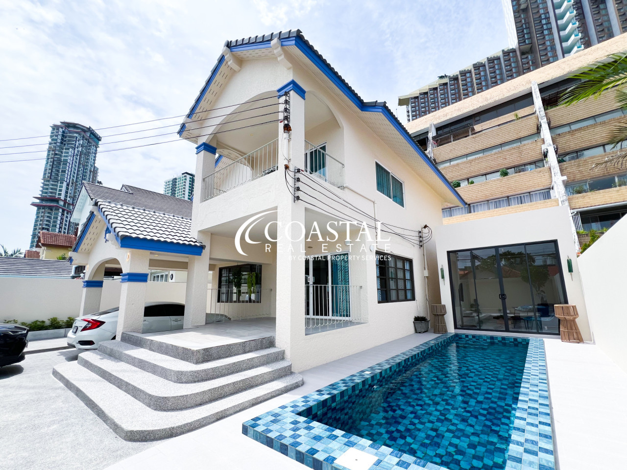 House For Rent Jomtien