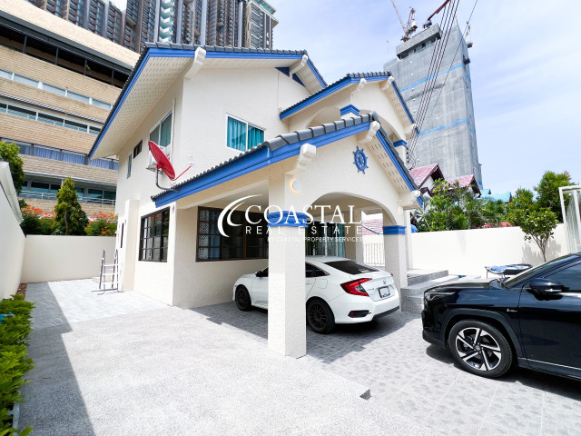 House For Rent Jomtien