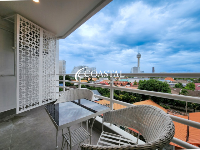 คอนโดสำหรับขายที่จอมเทียน