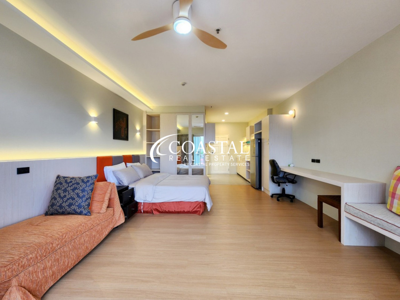 คอนโดสำหรับขายที่จอมเทียน