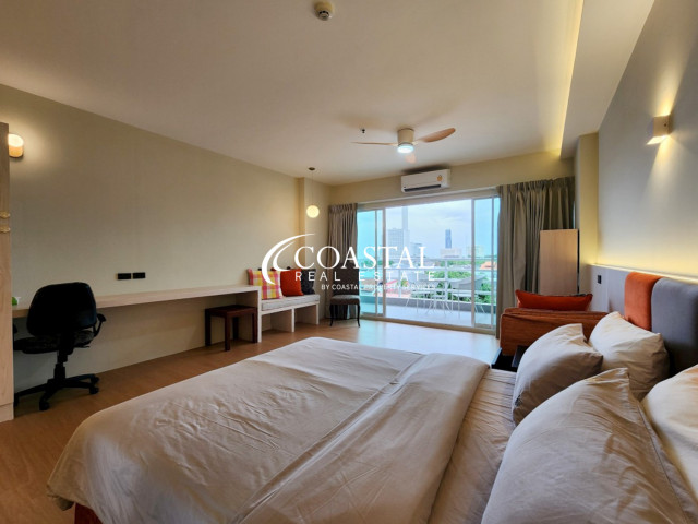 คอนโดสำหรับขายที่จอมเทียน