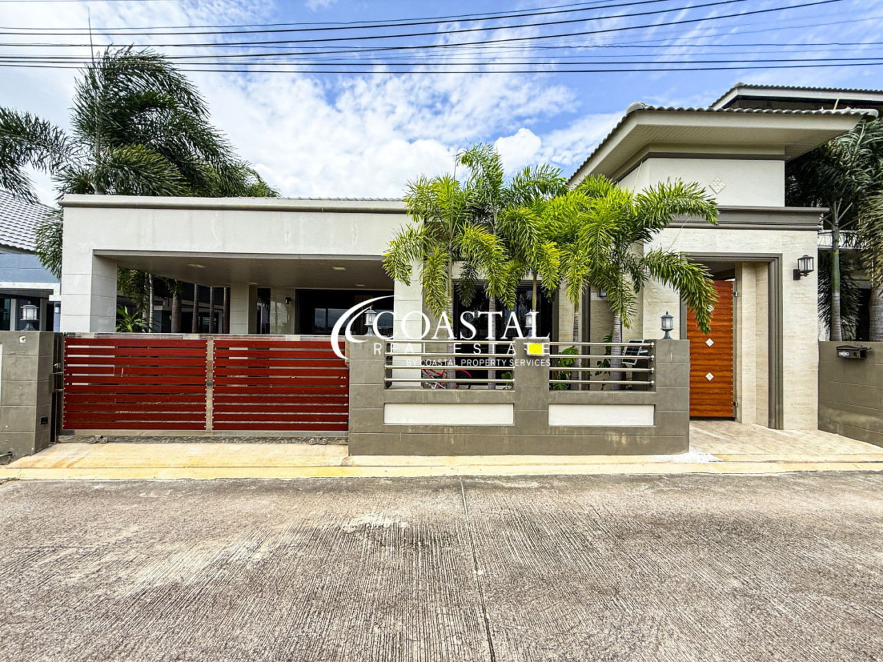 House For Sale East Pattaya
