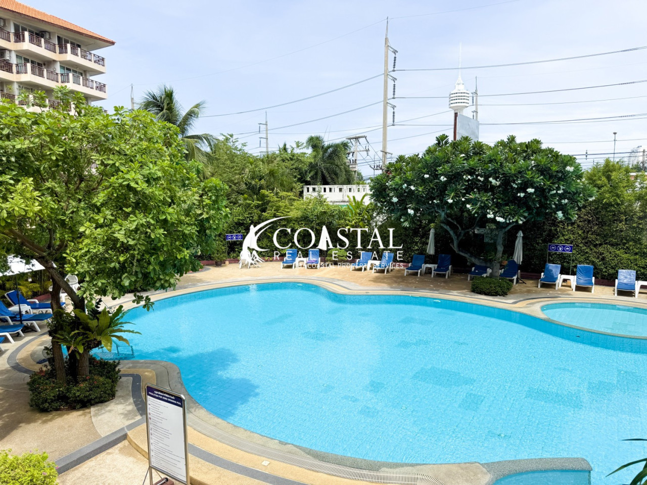 Condo For Sale And Rent South Pattaya