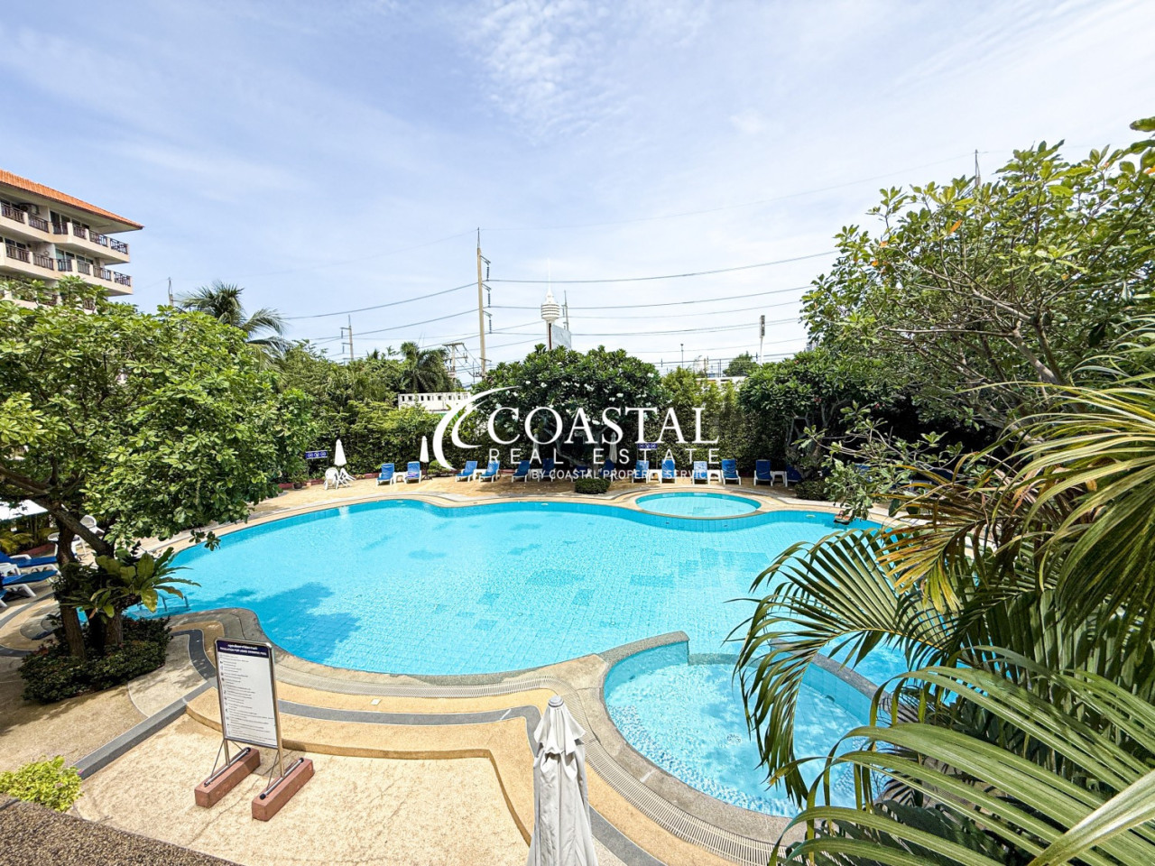 คอนโดสำหรับขายที่พัทยาใต้