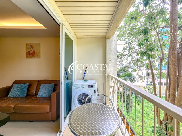 Condo For Sale And Rent Central Pattaya