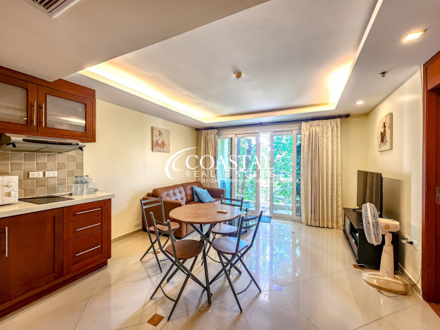 Condo For Sale And Rent Central Pattaya