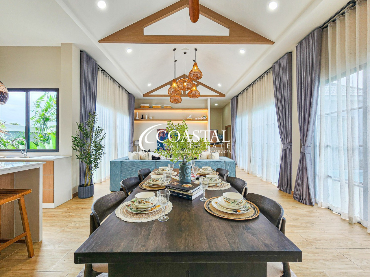 House For Sale East Pattaya