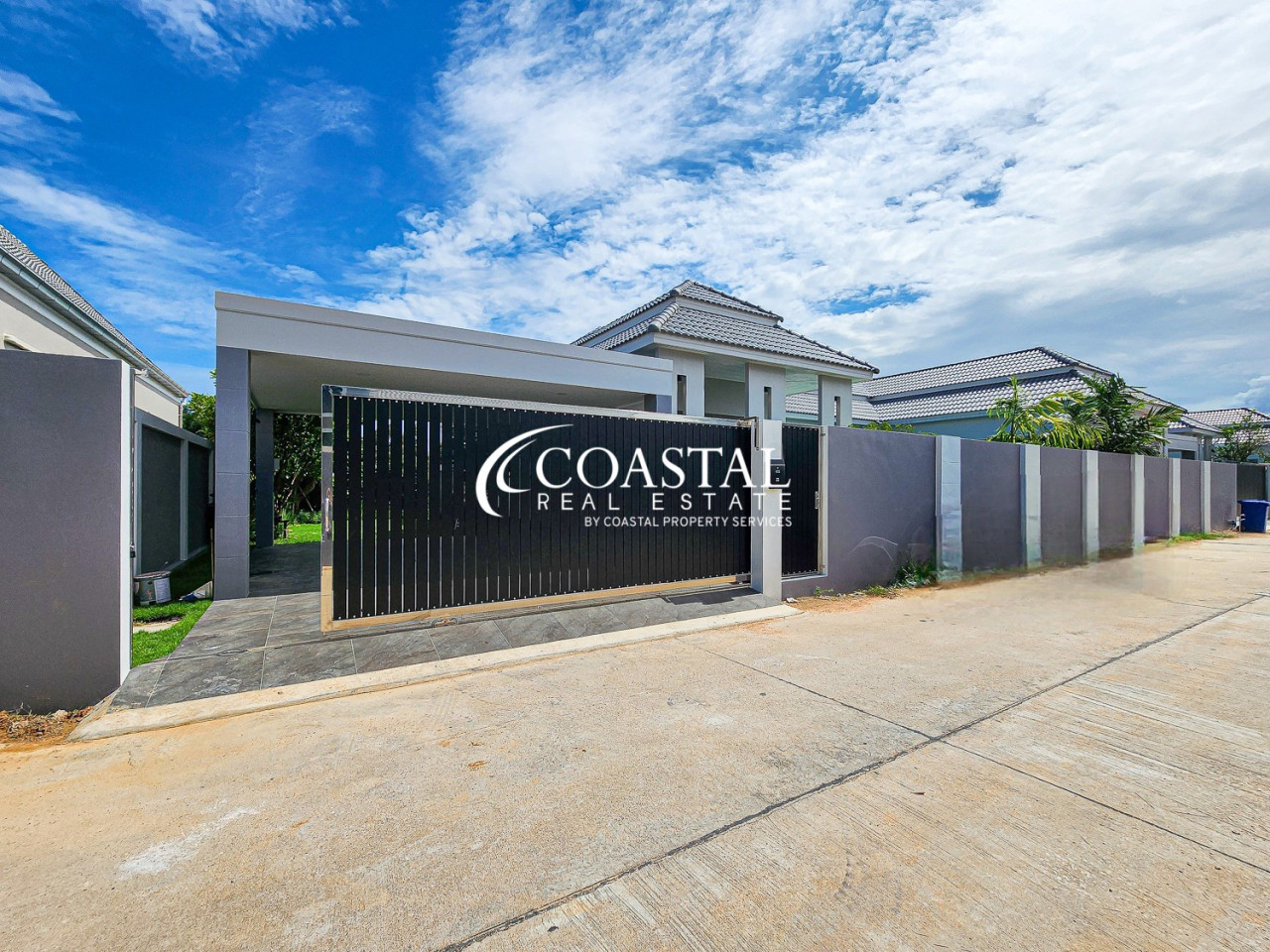 House For Sale East Pattaya