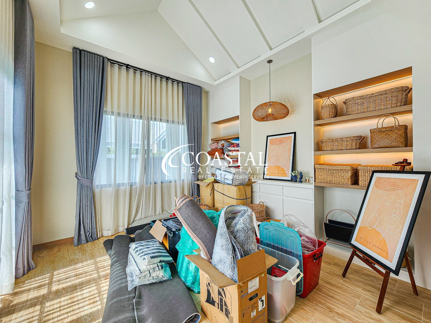House for sale at Parkside Pool Villas in East Pattaya H015492 House for sale at Parkside Pool Villas in East Pattaya H015492