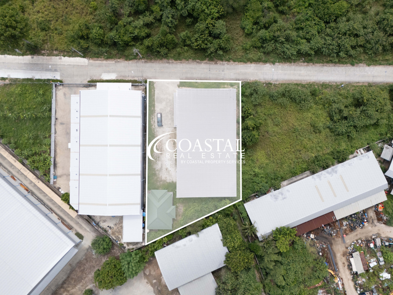 Commercial For Sale Rayong