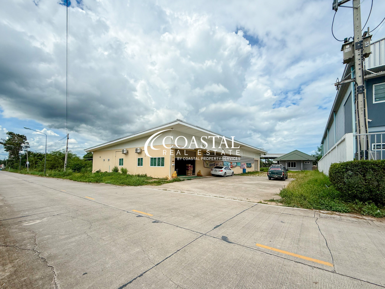 Commercial For Sale Rayong