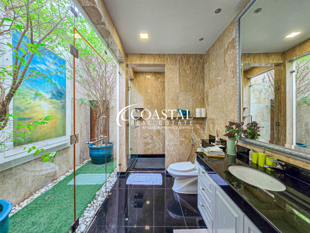 บ้านสำหรับเช่าที่นาจอมเทียน