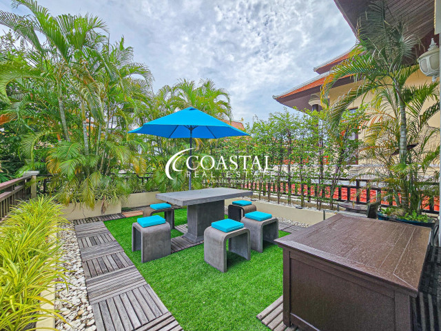 บ้านสำหรับเช่าที่นาจอมเทียน