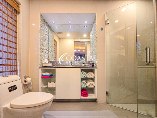 บ้านสำหรับเช่าที่นาจอมเทียน