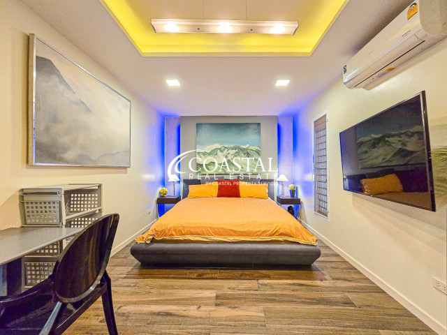 บ้านสำหรับเช่าที่นาจอมเทียน