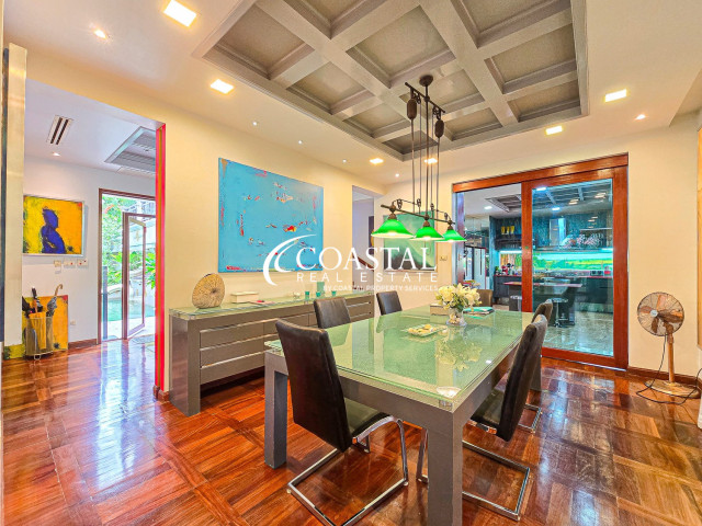 บ้านสำหรับเช่าที่นาจอมเทียน