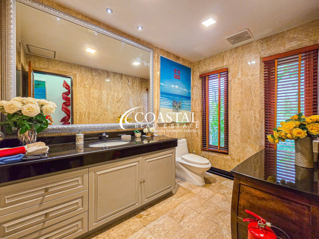 บ้านสำหรับเช่าที่นาจอมเทียน