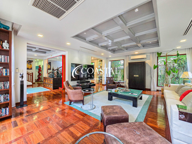 บ้านสำหรับเช่าที่นาจอมเทียน