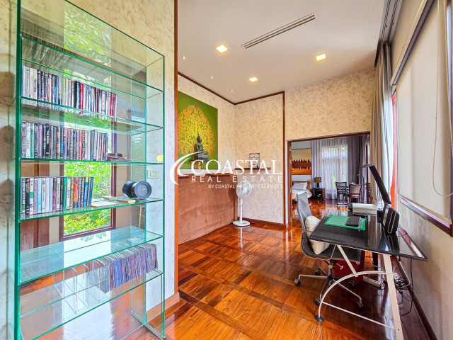 บ้านสำหรับเช่าที่นาจอมเทียน