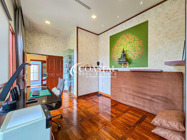 บ้านสำหรับเช่าที่นาจอมเทียน