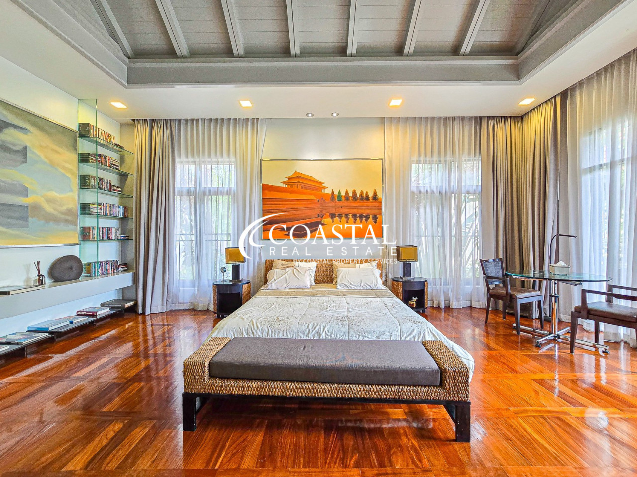 บ้านสำหรับเช่าที่นาจอมเทียน