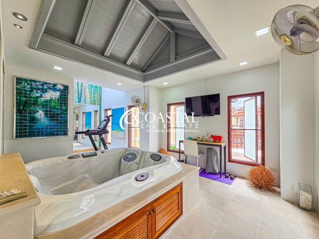 บ้านสำหรับเช่าที่นาจอมเทียน